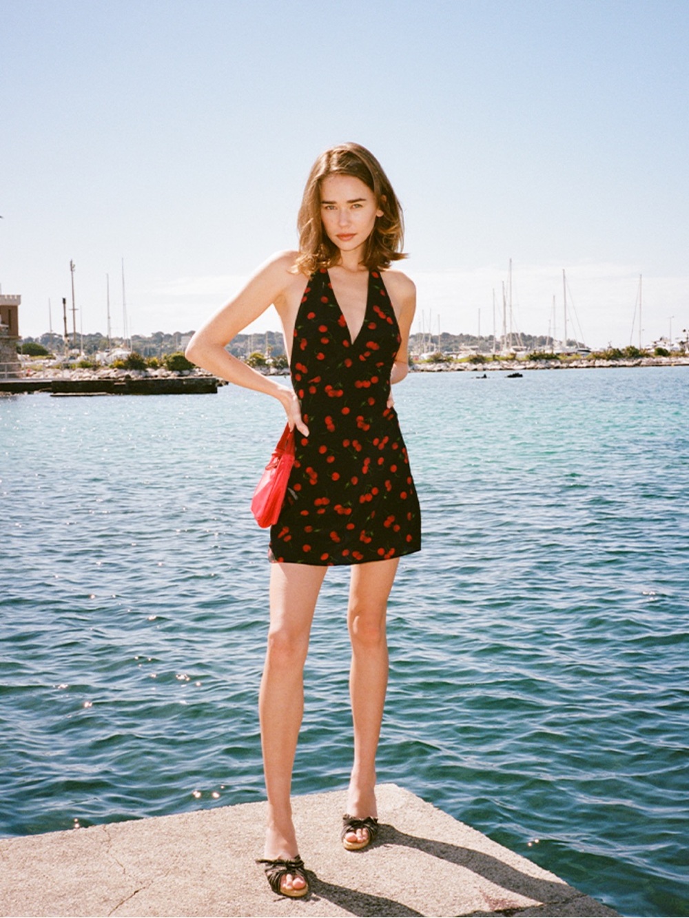 Realisation Par Leila Mini Dress